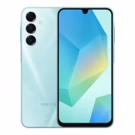 Смартфон Samsung Galaxy A16 4/128Gb Light Green