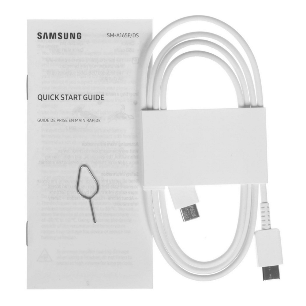 Смартфон Samsung Galaxy A16 / 6.7'' / 4 ГБ / 128 ГБ / Чёрный photo 10