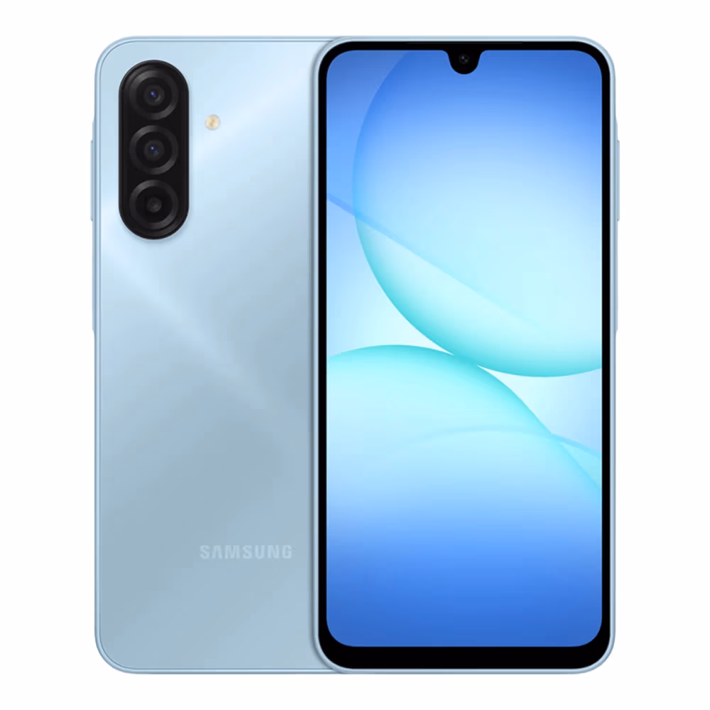 Smartphone Samsung Galaxy A17 4/128GB Light Blue 