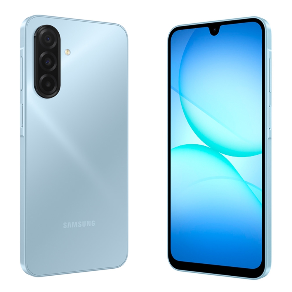 Смартфон Samsung Galaxy A17 / 6.7'' / 4 ГБ / 128 ГБ / Light Blue photo 7