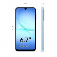 Смартфон Samsung Galaxy A17 4/128GB Light Blue thumbnav 9