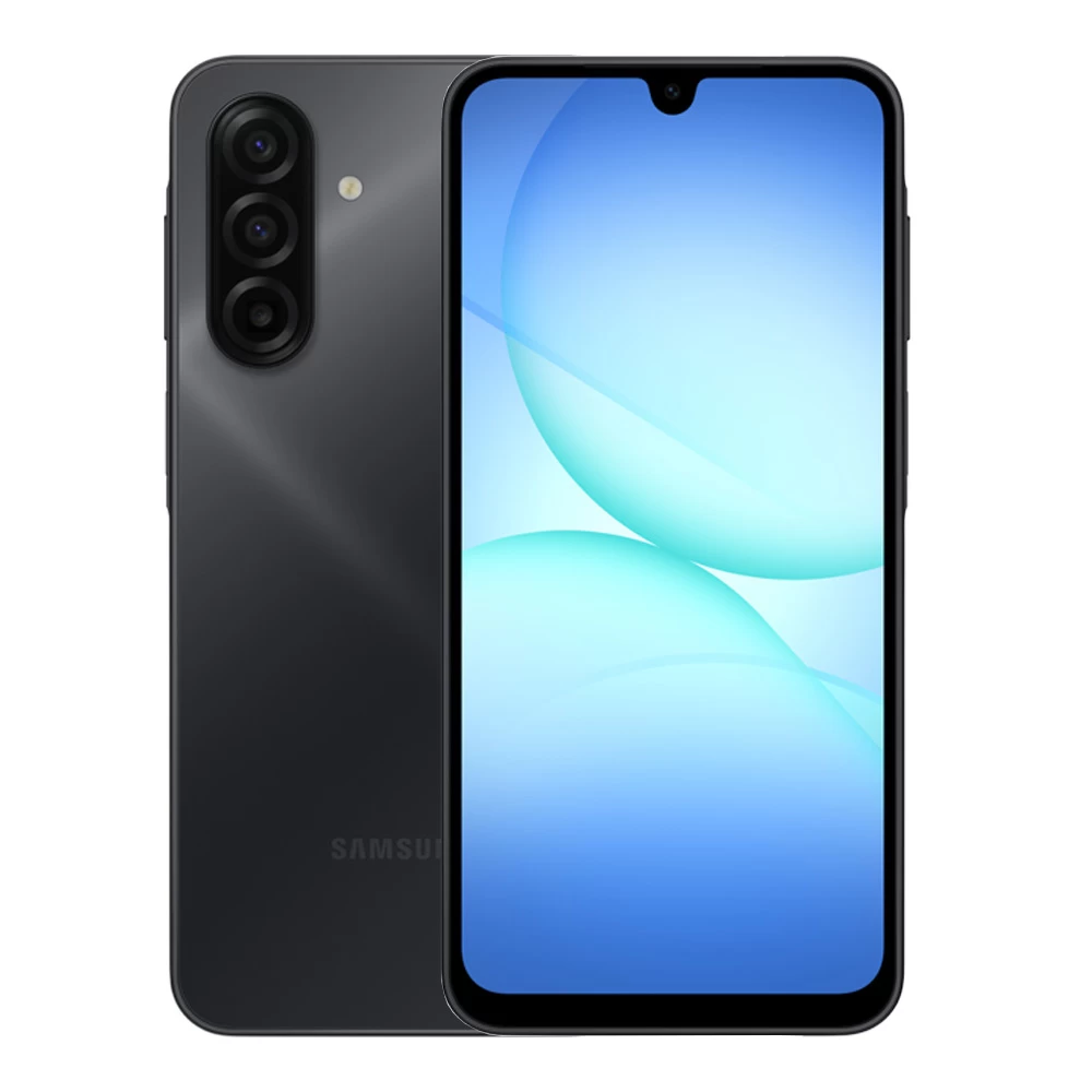 Smartphone Samsung Galaxy A17 4/128GB Black