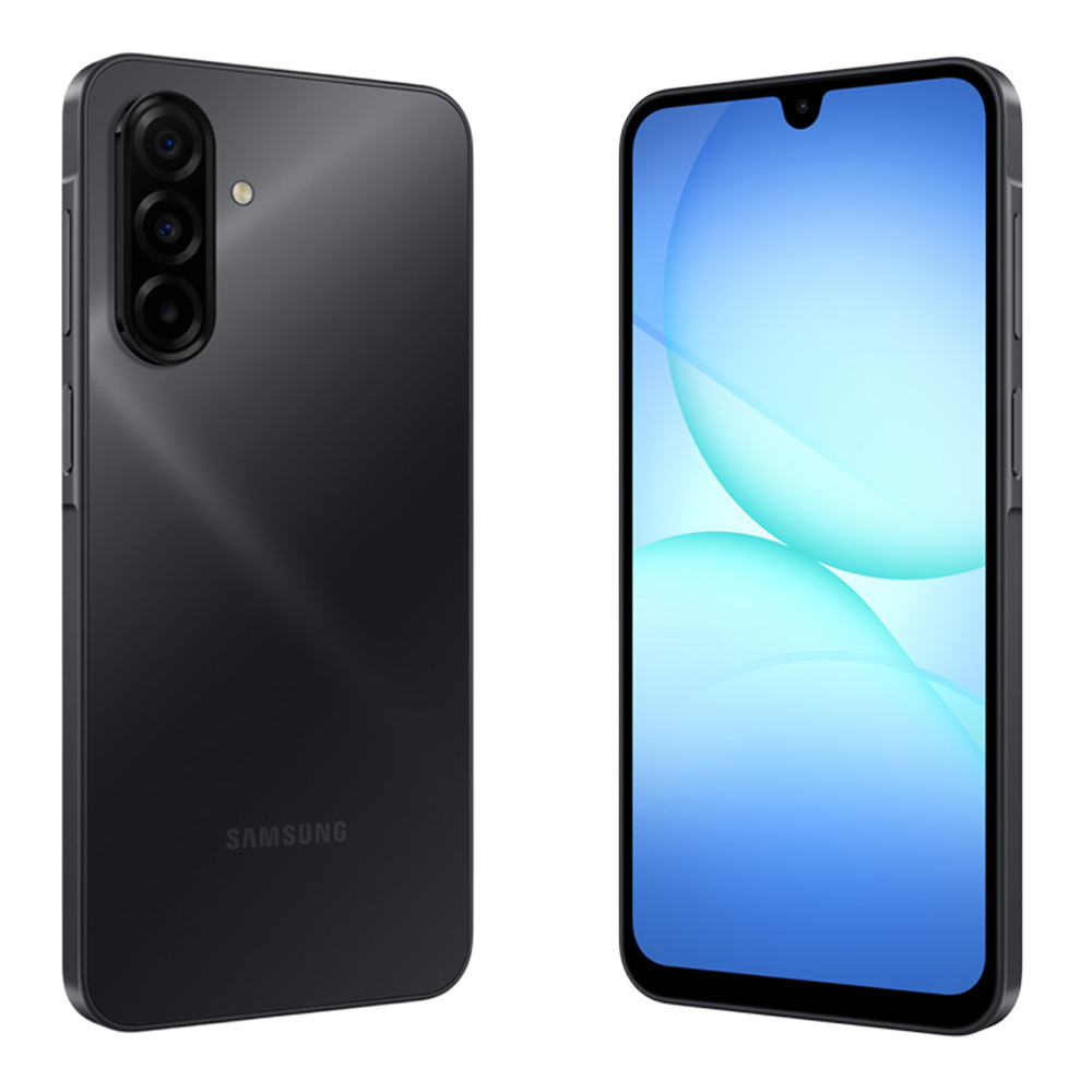 Smartphone Samsung Galaxy A17 / 6.7'' / 4 GB / 128 GB / Negru photo 6