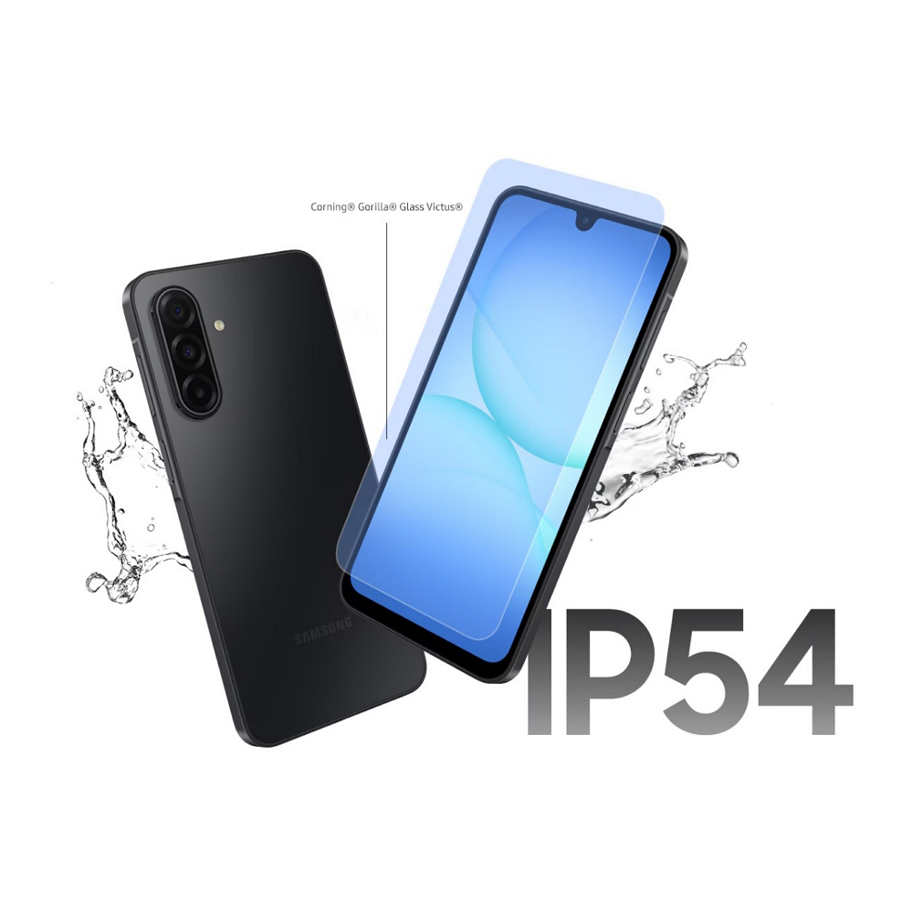 Smartphone Samsung Galaxy A17 / 6.7'' / 8 GB / 256 GB / Negru photo 10