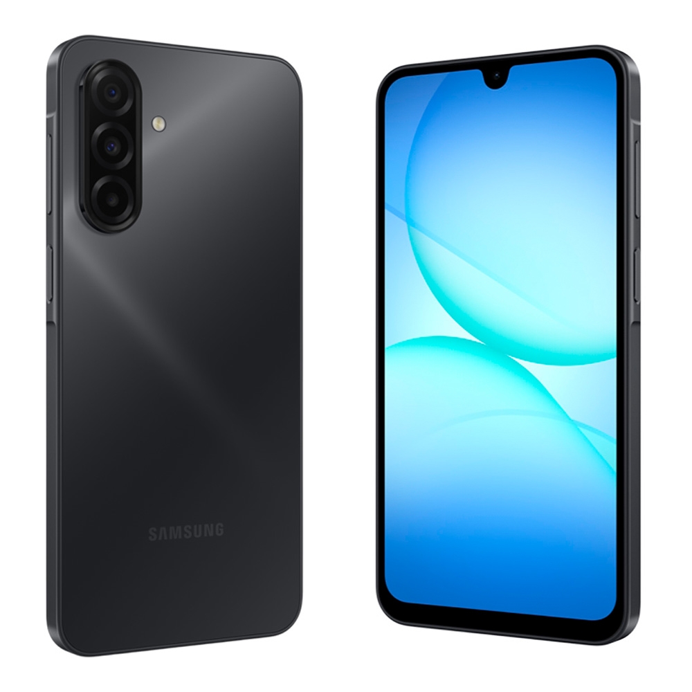 Smartphone Samsung Galaxy A17 / 6.7'' / 8 GB / 256 GB / Negru photo 6