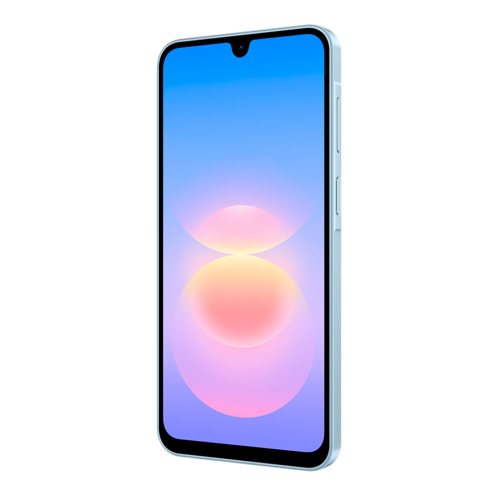 Смартфон Samsung Galaxy A18 4/128 Light Blue photo 4
