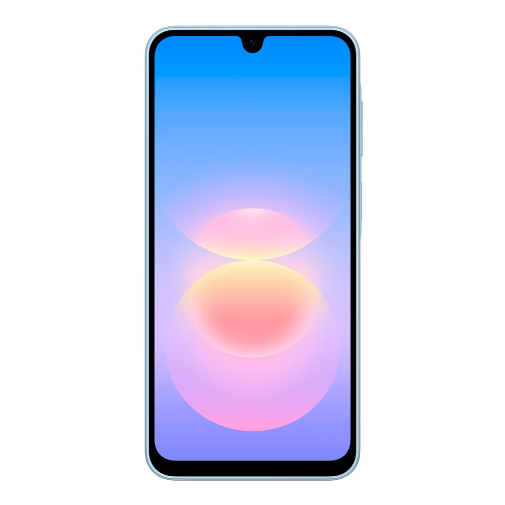 Смартфон Samsung Galaxy A18 4/128 Light Blue photo 5