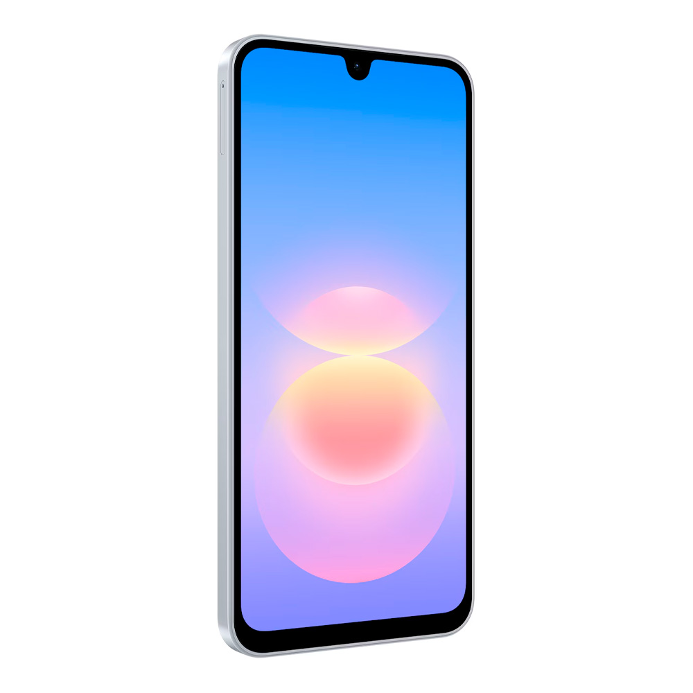 Смартфон Samsung Galaxy A18 8/256 Silver photo 3