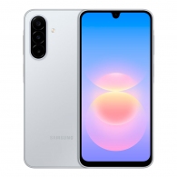Смартфон Samsung Galaxy A18 8/256 Silver thumbnav 1
