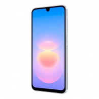 Смартфон Samsung Galaxy A18 8/256 Silver thumbnav 8