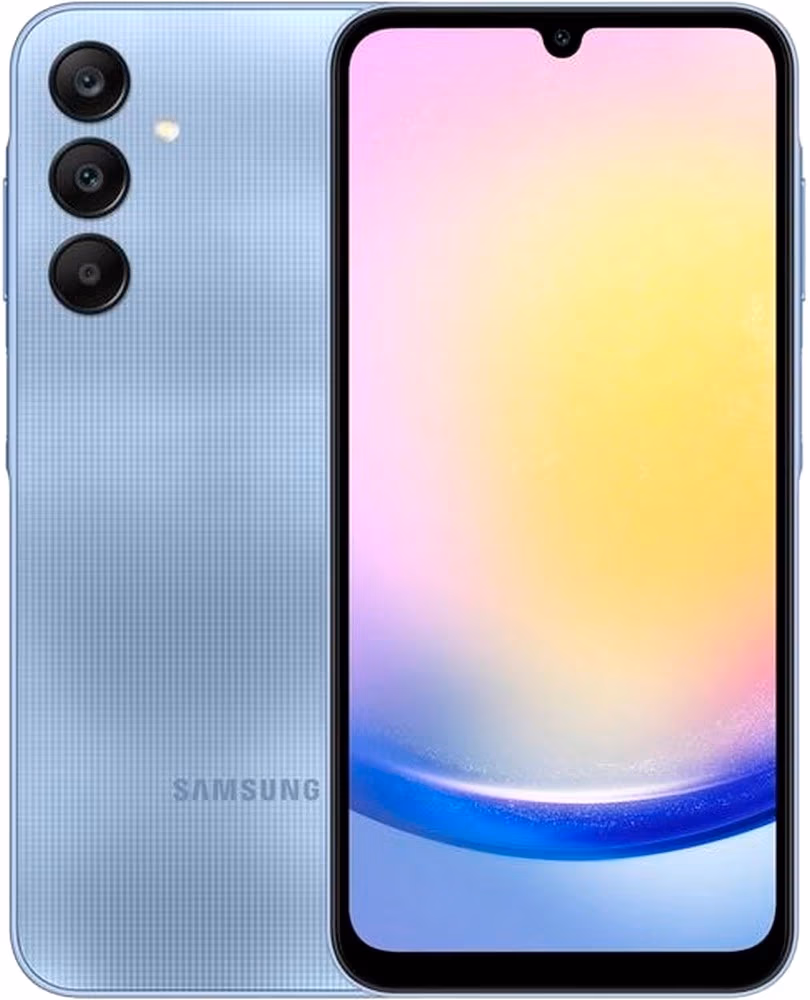Smartphone Samsung Galaxy A25 8/256GB Blue 