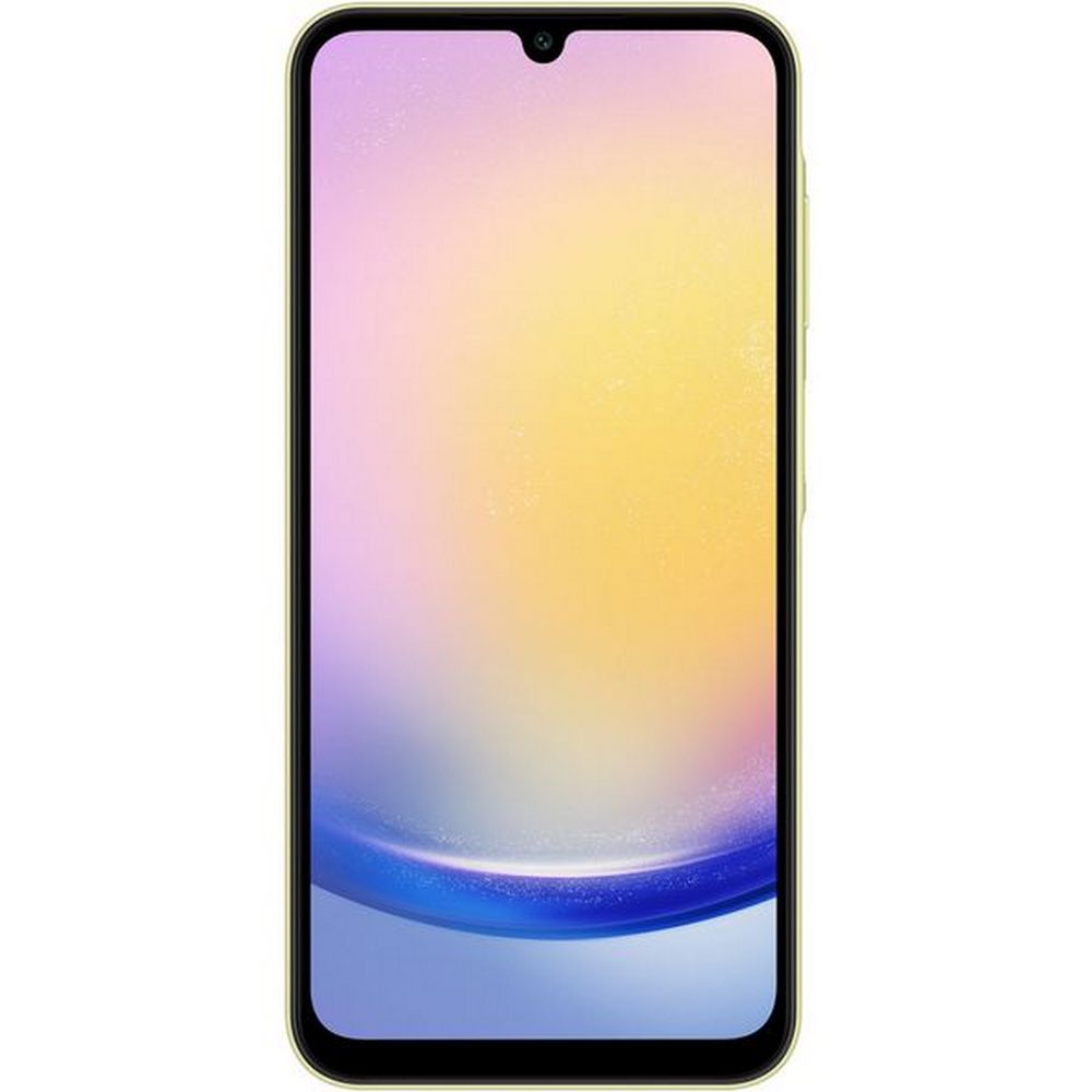 Smartphone Samsung Galaxy A25 / 6.5'' / 6 GB / 128 GB / Galben photo 3