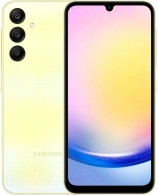 Смартфон Samsung Galaxy A25 8/256GB Yellow