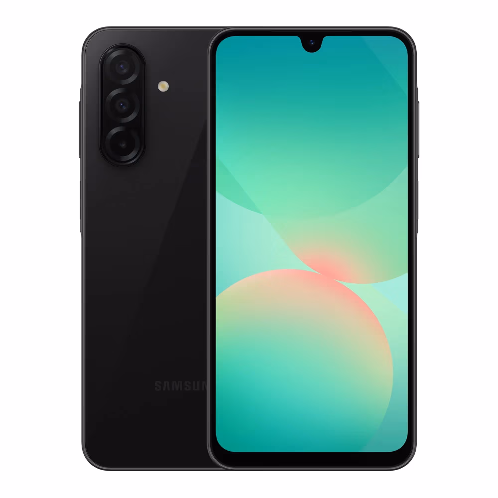Smartphone Samsung Galaxy A26 5G 6/128GB Black 