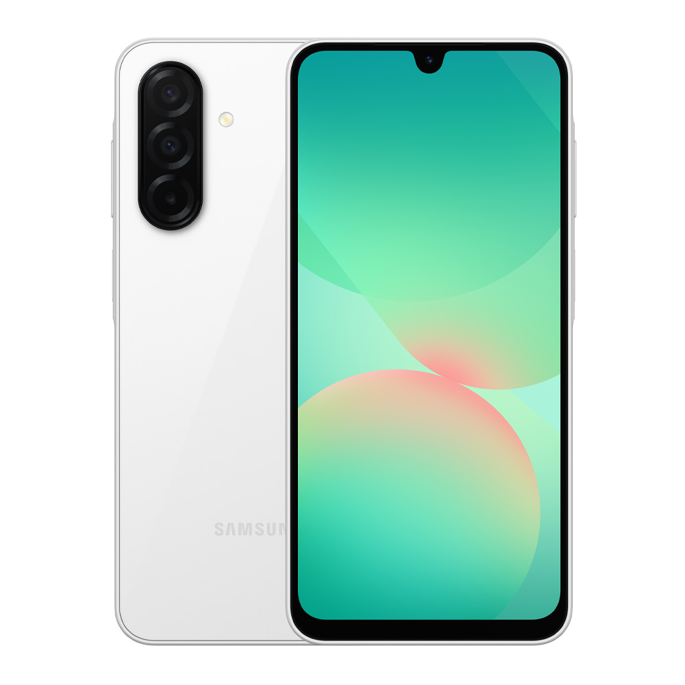 Smartphone Samsung Galaxy A26 5G / 6.7'' / 6 GB / 128 GB / White photo 1