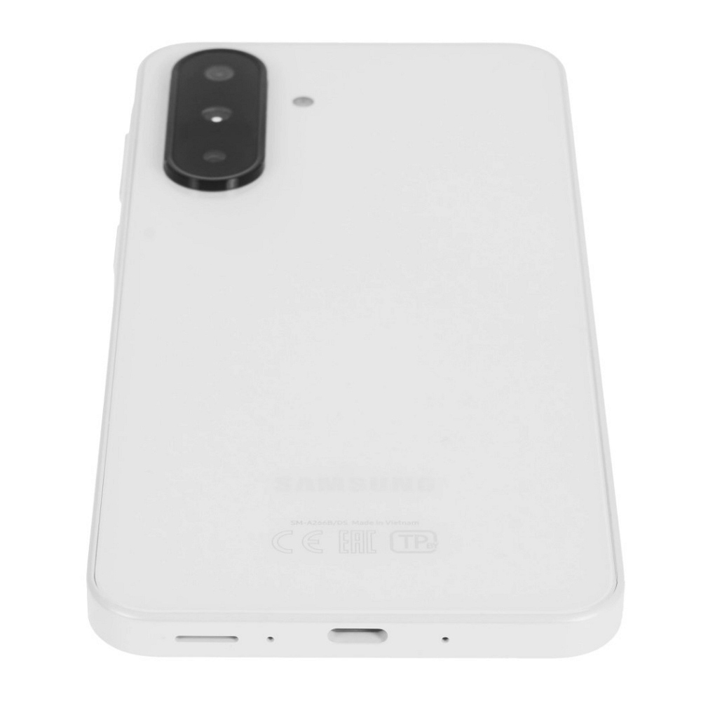Smartphone Samsung Galaxy A26 5G / 6.7'' / 6 GB / 128 GB / White photo 5