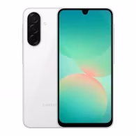 Smartphone Samsung Galaxy A26 5G 6/128GB White