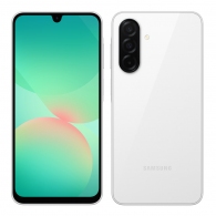 Smartphone Samsung Galaxy A26 5G 6/128GB White thumbnav 2