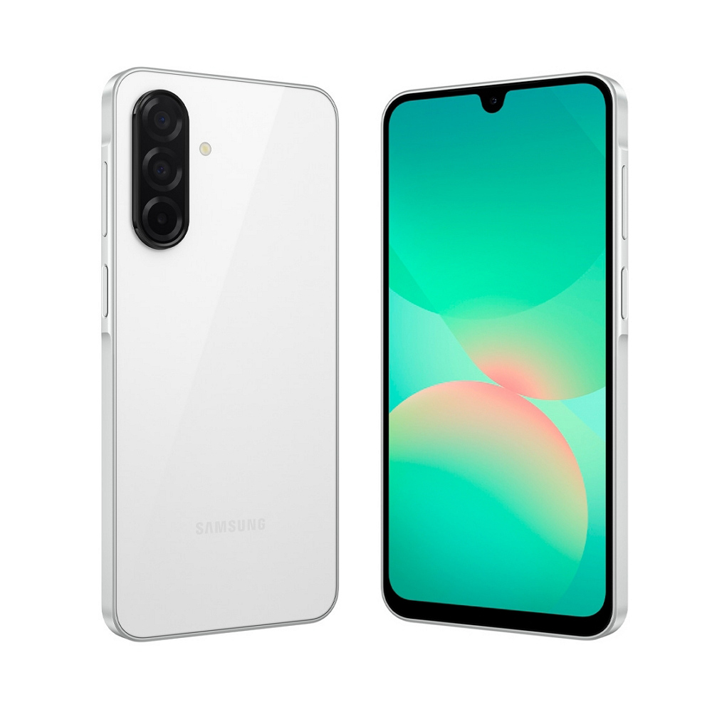 Смартфон Samsung Galaxy A26 5G / 6.7'' / 8 ГБ / 256 ГБ / White photo 6