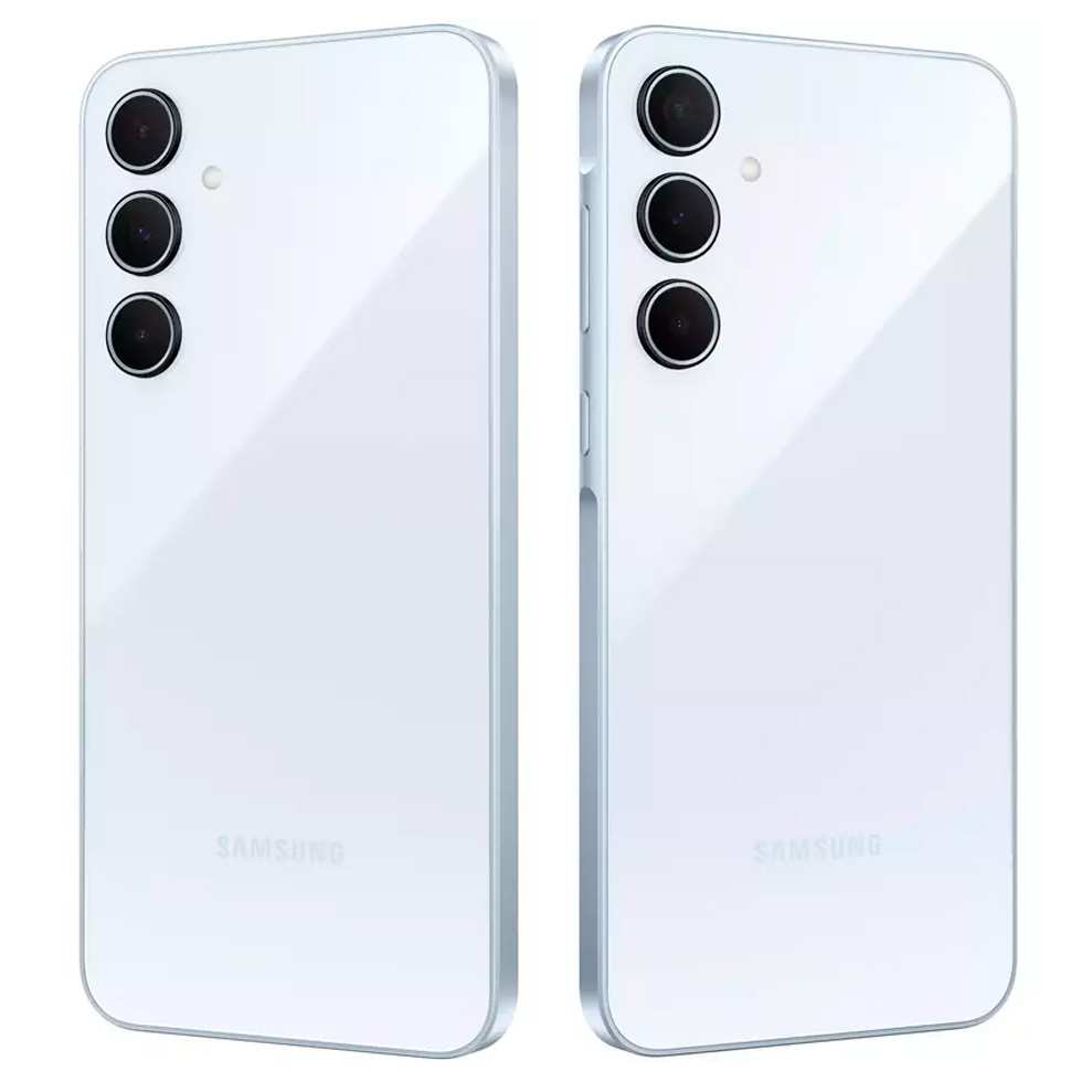 Smartphone Samsung Galaxy A35 / 6.6'' / 6 GB / 128 GB / Светло-синий photo 3