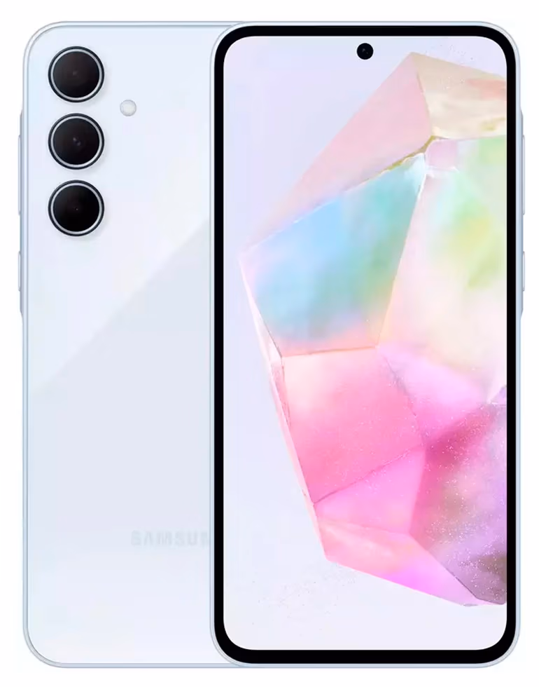 Smartphone Samsung Galaxy A35 8/256GB Awesome Ice Blue 