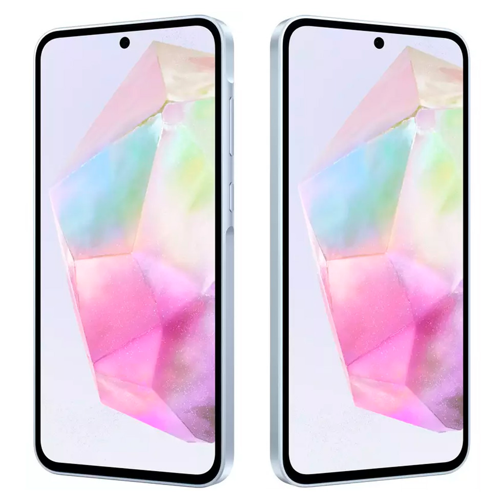 Smartphone Samsung Galaxy A35 / 6.6'' / 8 GB / 256 GB / Светло-синий photo 2