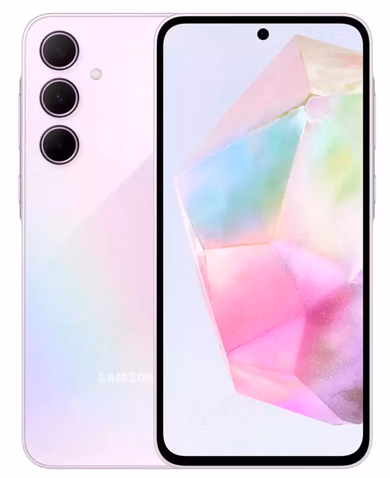 Smartphone Samsung Galaxy A35 6/128GB Light Violet 