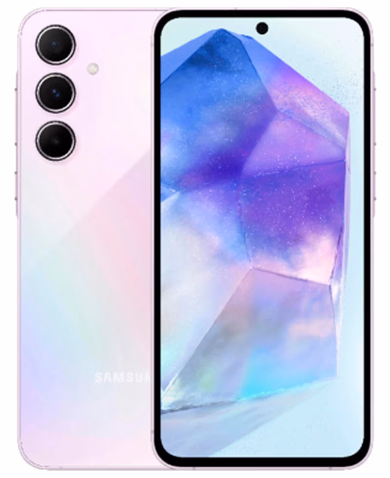 Smartphone Samsung Galaxy A35 5G 8/256Gb Awesome Lilac  