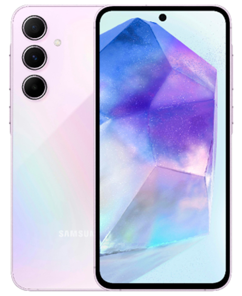 Smartphone Samsung Galaxy A35 / 6.6'' / 8 GB / 256 GB / Violet deschis photo 1 Smartphone Samsung Galaxy A35 / 6.6'' / 8 GB / 256 GB / Violet deschis photo 1