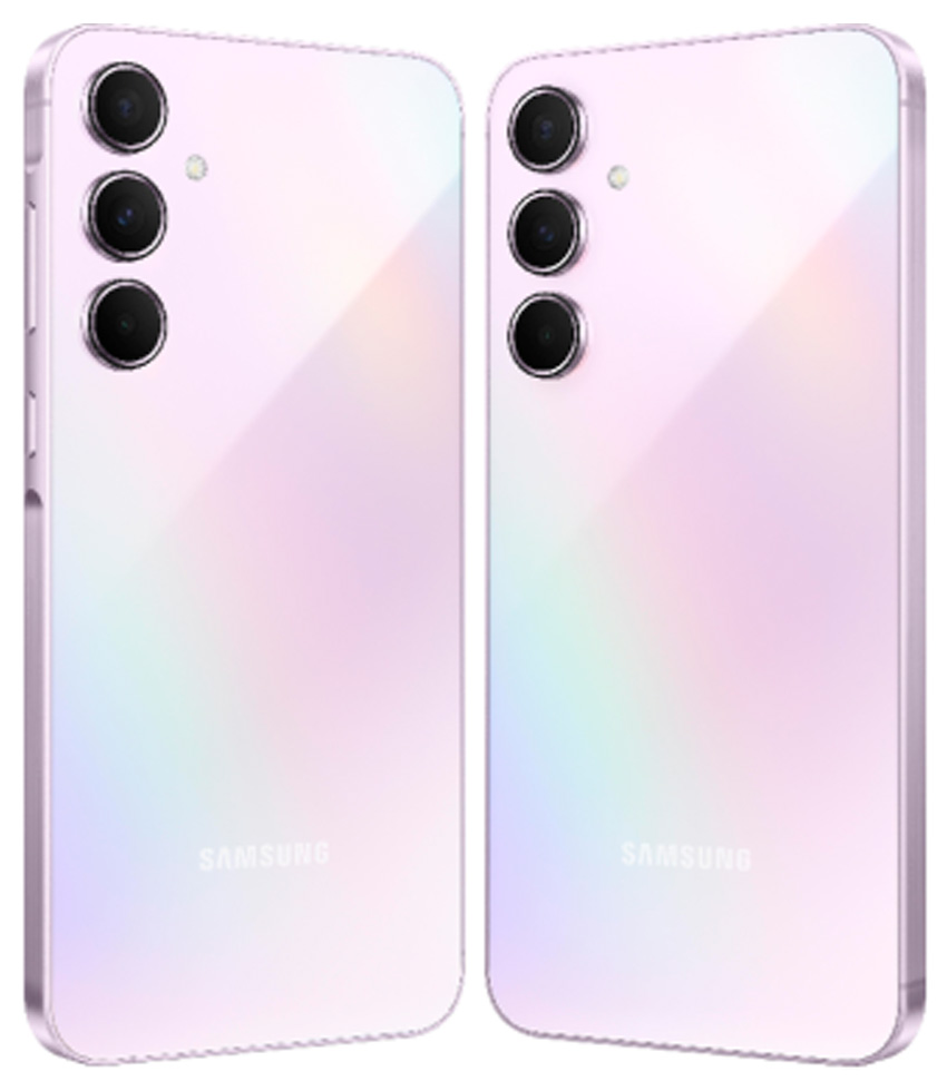 Smartphone Samsung Galaxy A35 / 6.6'' / 8 GB / 256 GB / Violet deschis photo 5