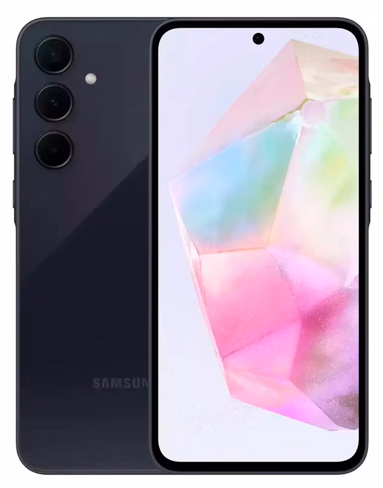Smartphone Samsung Galaxy A35 6/128GB Awesome Navy 