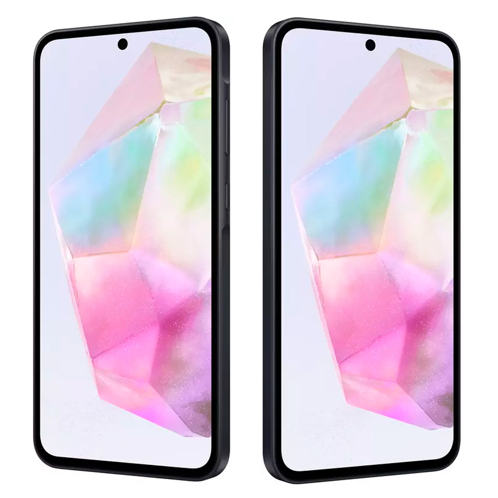 Smartphone Samsung Galaxy A35 / 6.6'' / 6 GB / 128 GB / Gri inchis photo 3