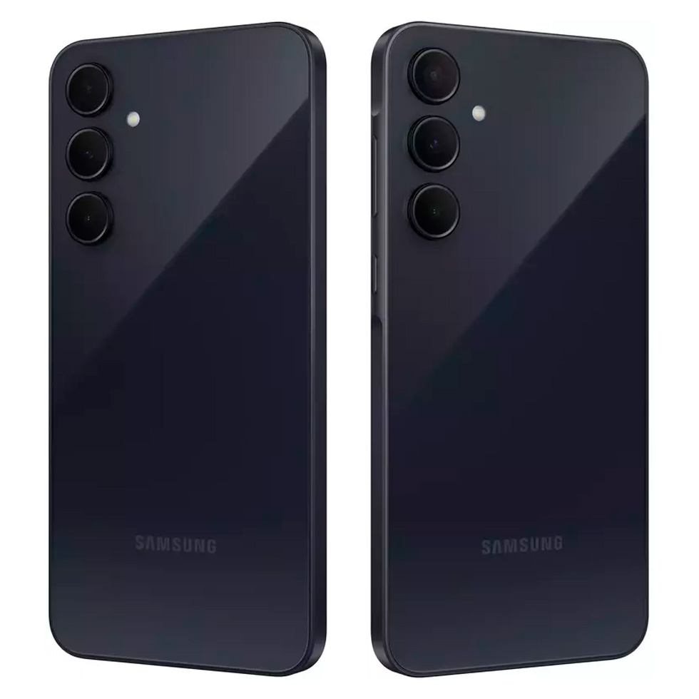 Smartphone Samsung Galaxy A35 / 6.6'' / 6 GB / 128 GB / Gri inchis photo 5