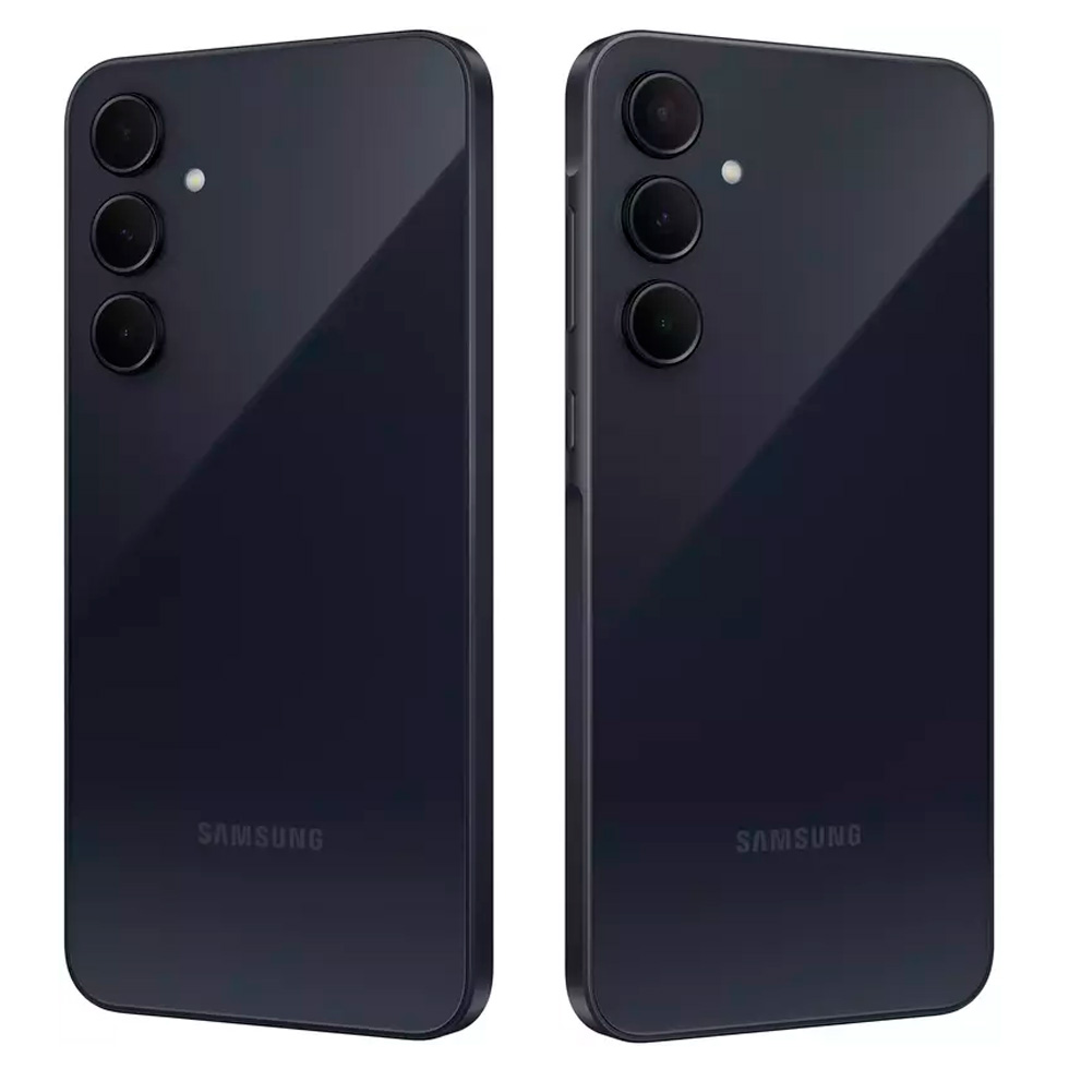 Smartphone Samsung Galaxy A35 / 6.6'' / 8 GB / 256 GB / Navy photo 2