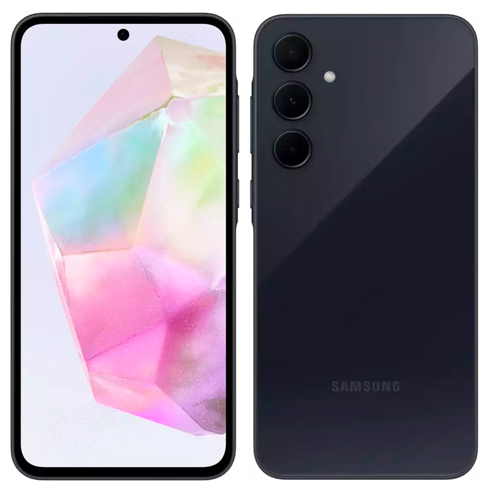 Smartphone Samsung Galaxy A35 / 6.6'' / 8 GB / 256 GB / Navy photo 5