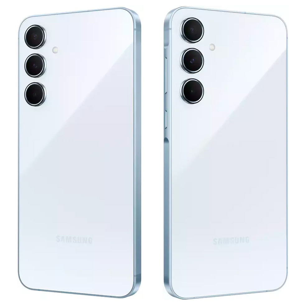 Smartphone Samsung Galaxy A55 / 6.6'' / 8 GB / 128 GB / Светло-синий photo 2