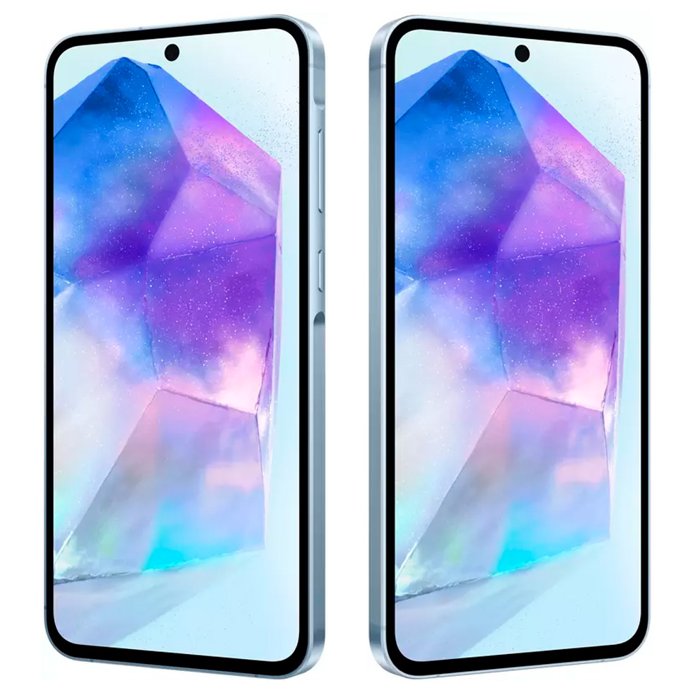Smartphone Samsung Galaxy A55 / 6.6'' / 8 GB / 128 GB / Светло-синий photo 3