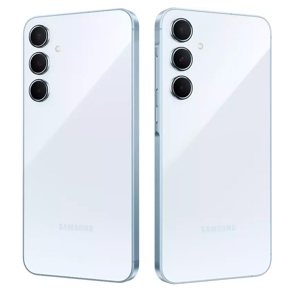 Smartphone Samsung Galaxy A55 / 6.6'' / 8 GB / 128 GB / Светло-синий photo 4