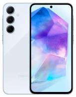 Smartphone Samsung Galaxy A55 8/128GB Awesome Ice Blue thumbnav 1