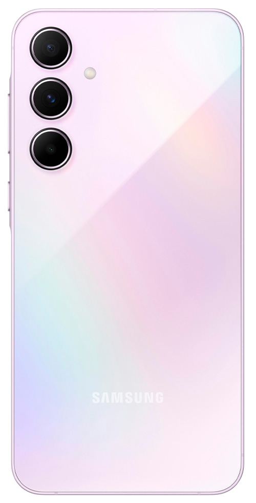 Smartphone Samsung Galaxy A55 / 6.6'' / 8 GB / 128 GB / Violet deschis photo 2