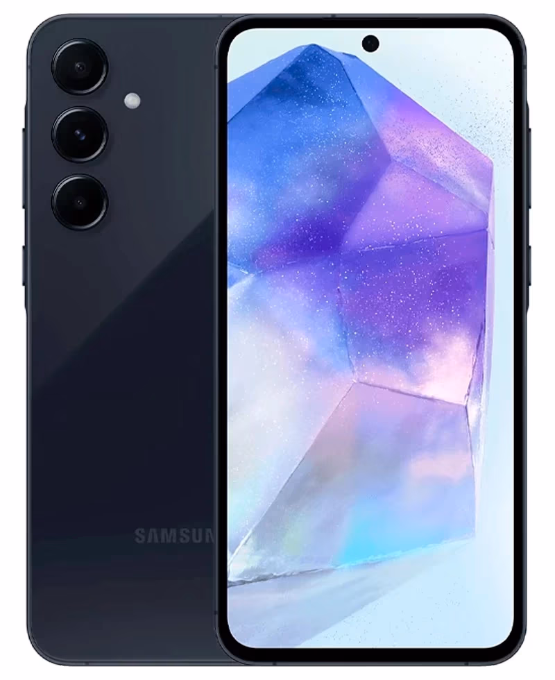 Smartphone Samsung Galaxy A55 5G 8/128Gb Awesome Navy 