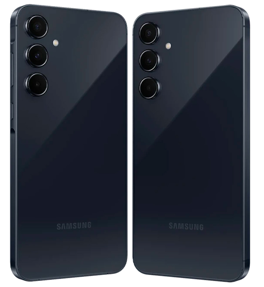 Smartphone Samsung Galaxy A55 / 6.6'' / 8 GB / 128 GB / Navy photo 3