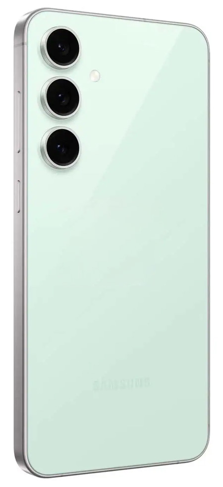 Smartphone Samsung Galaxy S24 FE / 6.7'' / 8 GB / 256 GB / Verde deschis photo 3