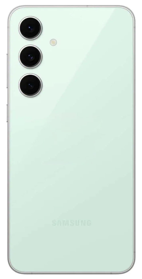 Smartphone Samsung Galaxy S24 FE / 6.7'' / 8 GB / 256 GB / Verde deschis photo 7