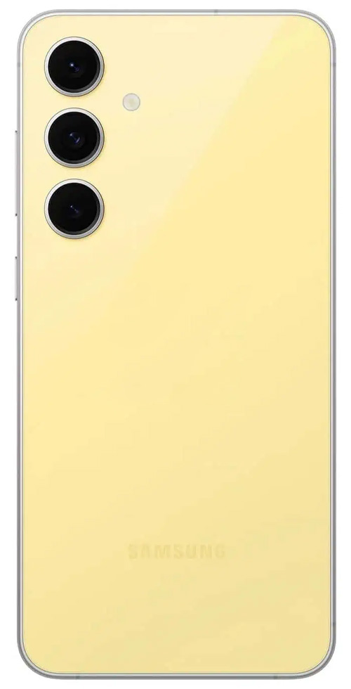 Smartphone Samsung Galaxy S24 FE / 6.7'' / 8 GB / 256 GB / Galben photo 4