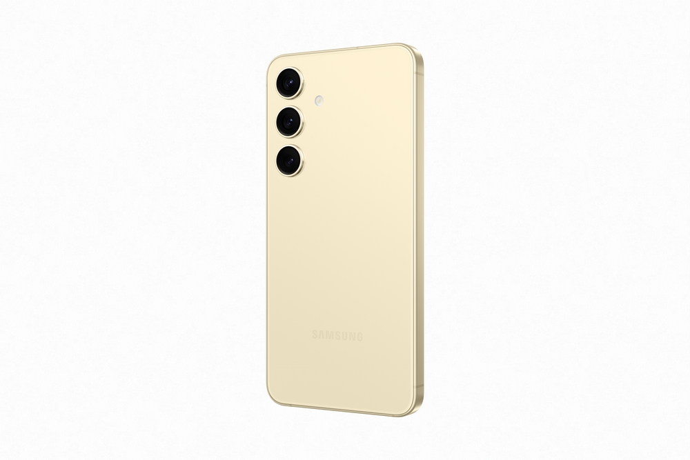 Смартфон Samsung Galaxy S24 / 6.2'' / 8 ГБ / 128 ГБ / Желтый photo 2