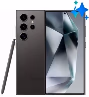 Смартфон Samsung Galaxy S24 Ultra 12/512GB Titanium Black