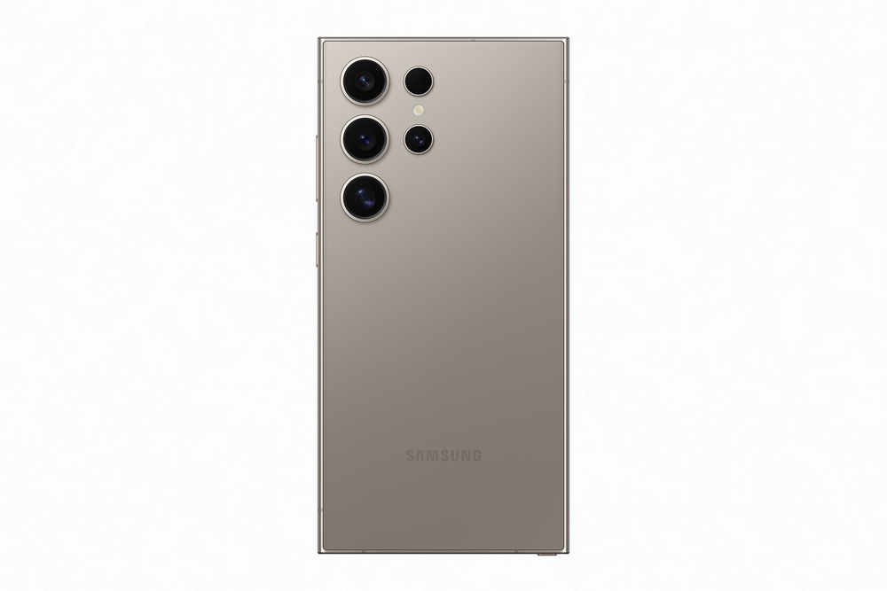 Смартфон Samsung Galaxy S24 Ultra / 6.8'' / 12 ГБ / 256 ГБ / Серый photo 11