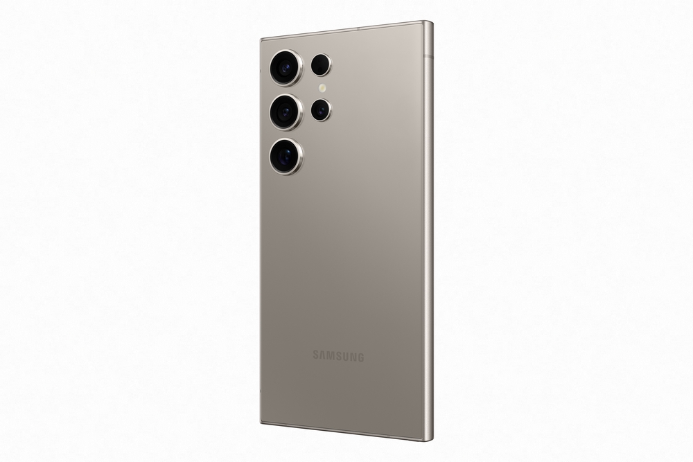 Смартфон Samsung Galaxy S24 Ultra / 6.8'' / 12 ГБ / 256 ГБ / Серый photo 2