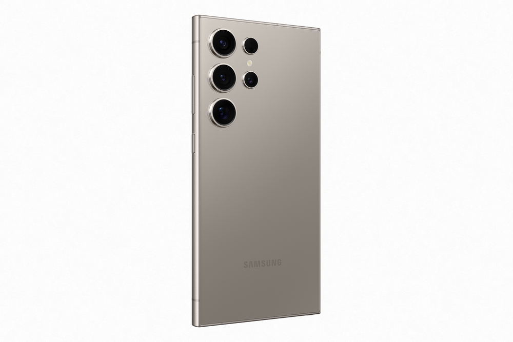 Смартфон Samsung Galaxy S24 Ultra / 6.8'' / 12 ГБ / 256 ГБ / Серый photo 6